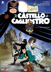 The Castle of Cagliostro review