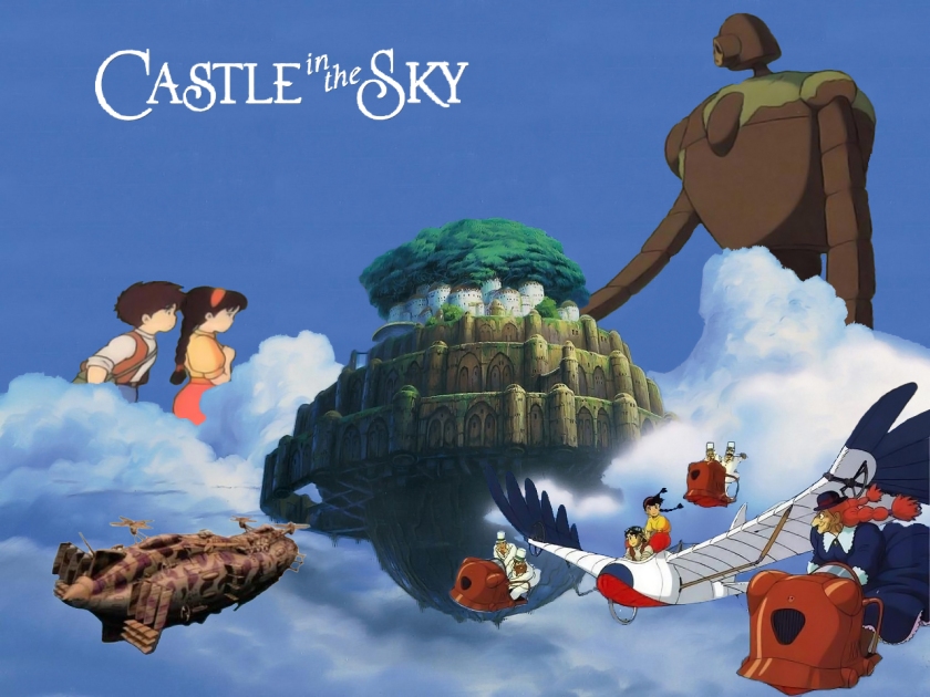 Castle in the sky review