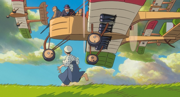 the wind rises movie review